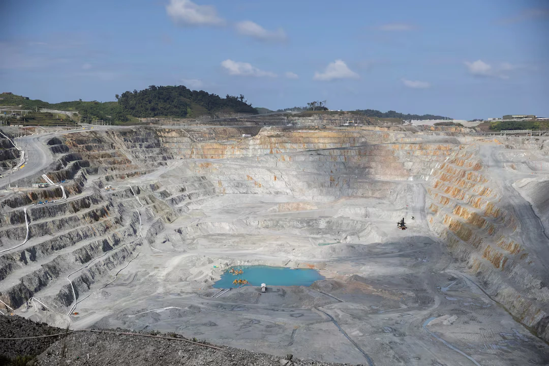 First Quantum Halts Legal Disputes to Restart Panama’s $10 Billion Copper Mine