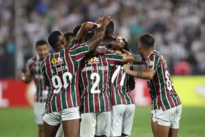 Fluminense Secures Victory in Sul-Americana Debut