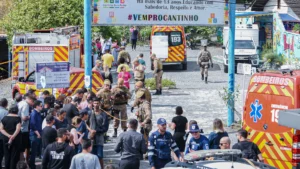 Brazil’s School Violence Epidemic: A Decade of Escalating Crises