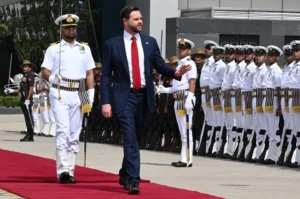JD Vance in India: Navigating Tariffs, Trade, and Strategic Ties