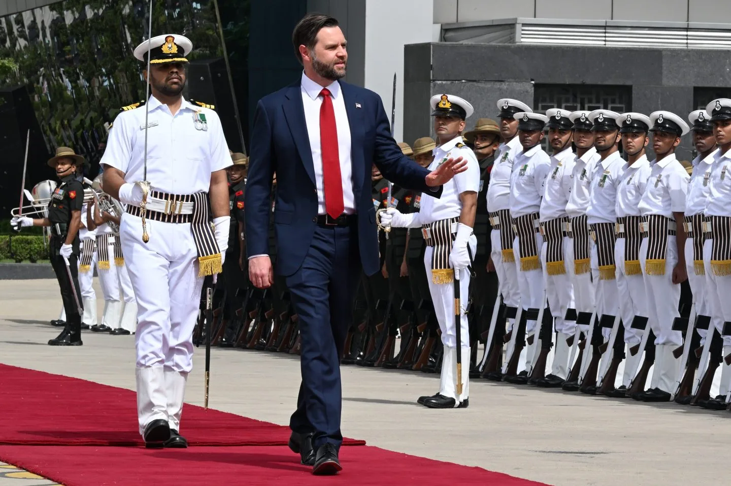 JD Vance in India: Navigating Tariffs, Trade, and Strategic Ties