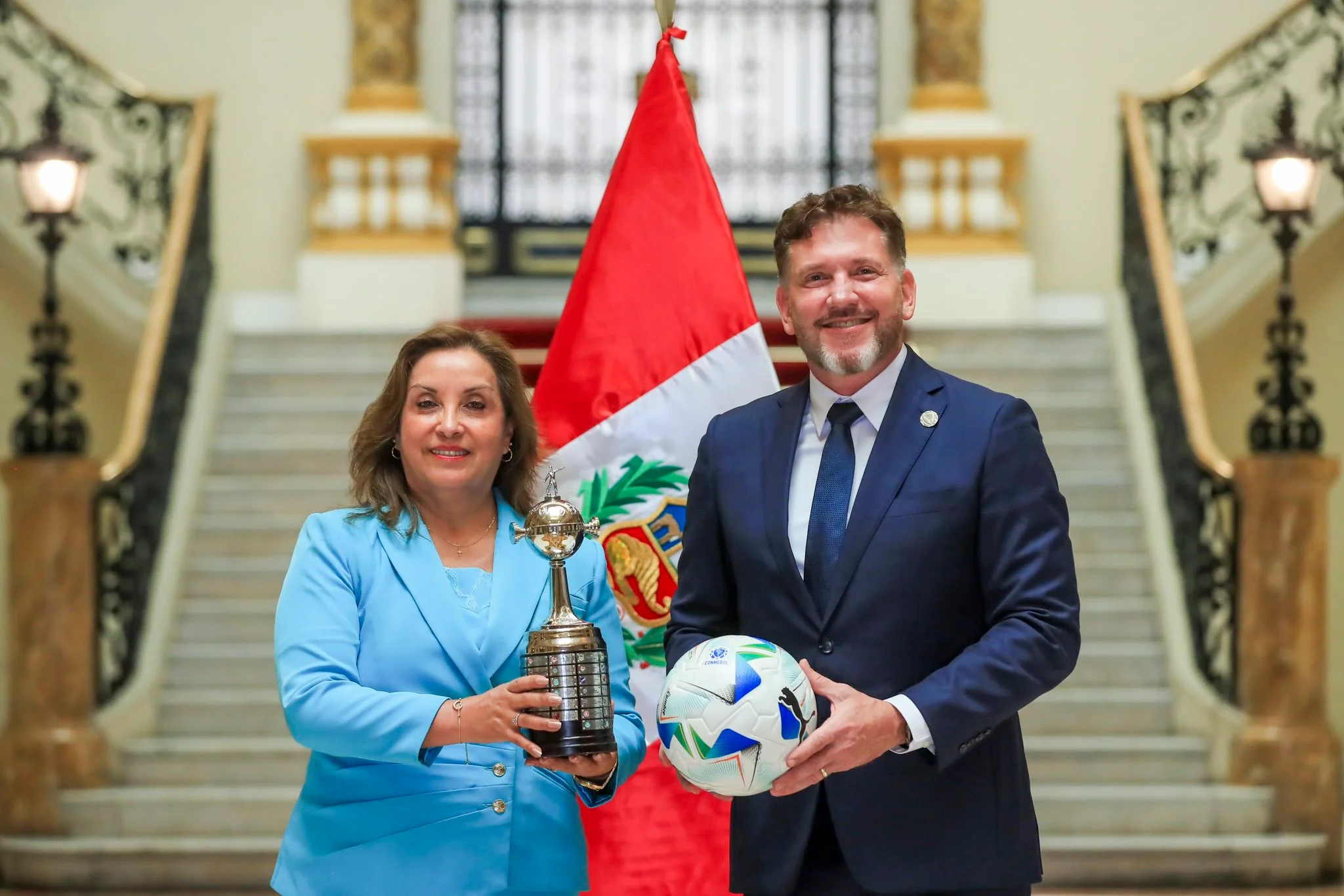 Lima Lands 2025 Copa Libertadores Final, Eyes Major Economic Boost