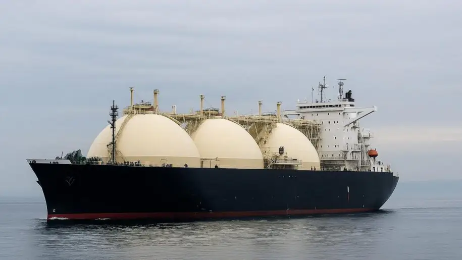 China Cuts Off U.S. LNG Imports, Shifting Global Gas Dynamics