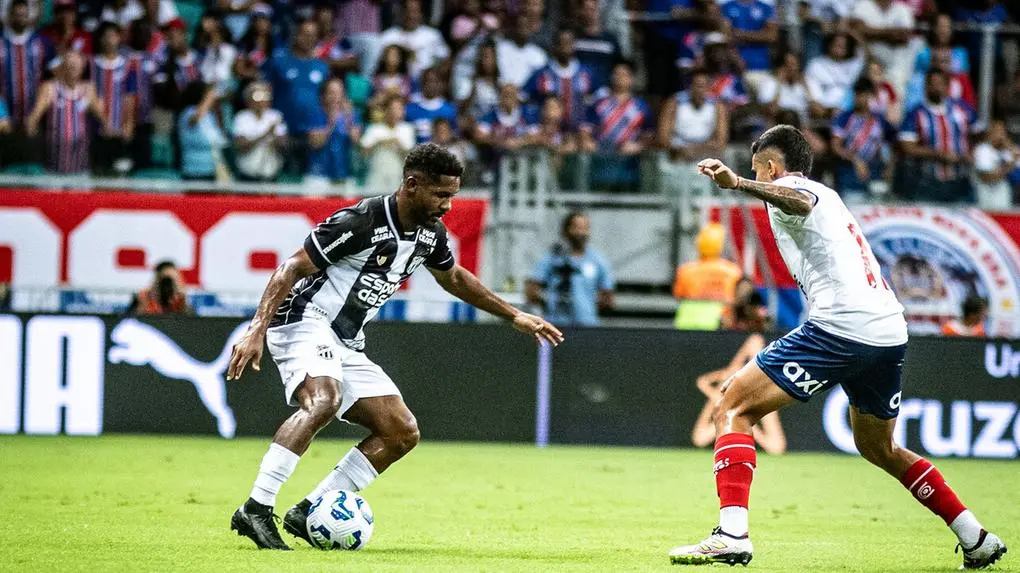 Bahia Edges Ceará in Stoppage Time, Secures Crucial Win and Financial Boost