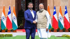 Chile-India Talks Target Lithium, Trade Expansion, and Antarctic Cooperation