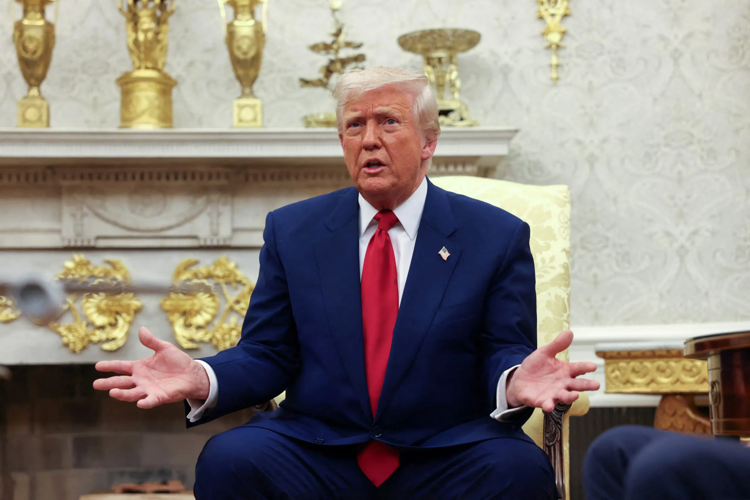 Trump Weighs Drone Strikes on Mexican Cartels and Troop Cuts in Europe