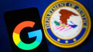 U.S. Antitrust Push Targets Google’s Core as DOJ Seeks to Break Search Monopoly