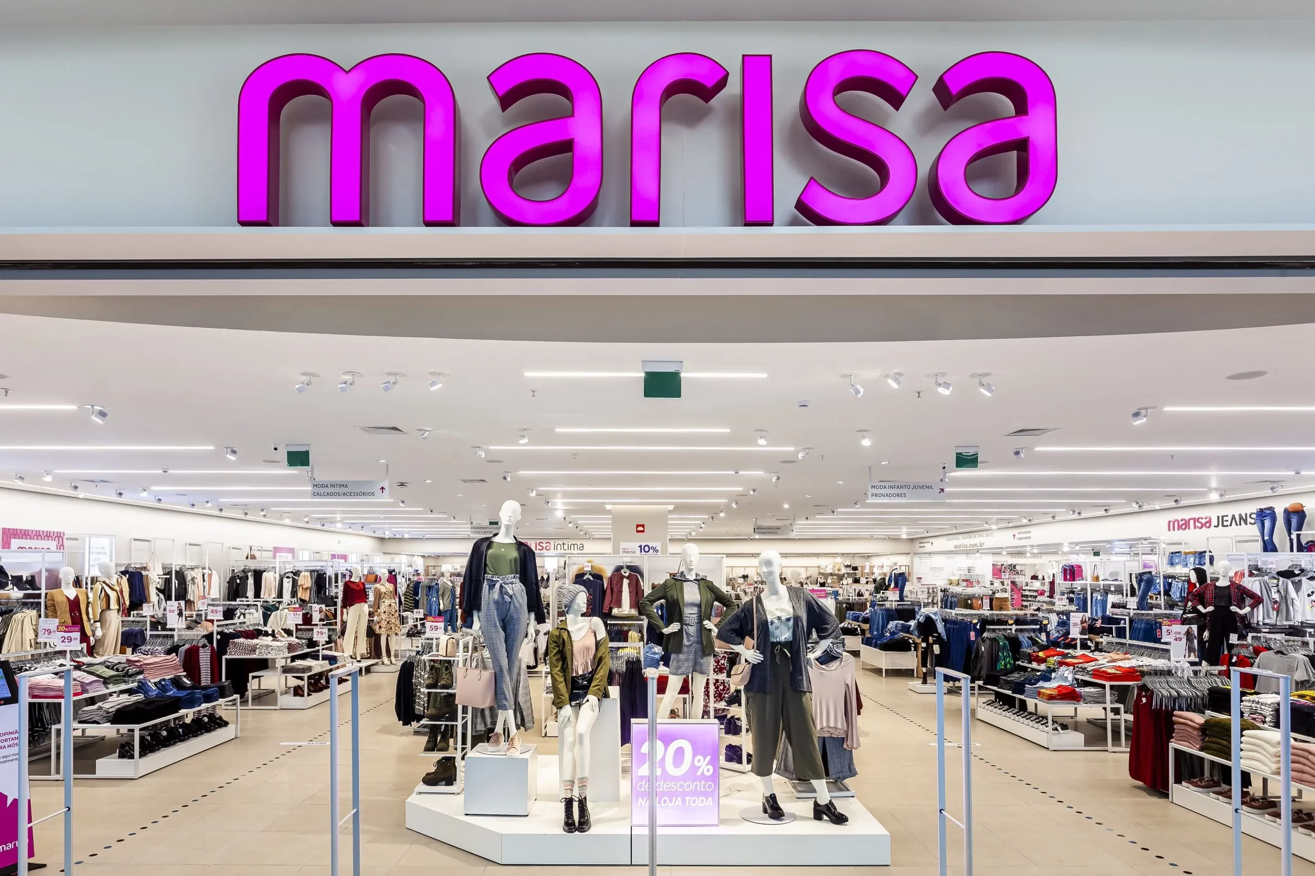Marisa Ends Losing Streak with First Profit Since 2021 Amid Restructuring
