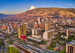 The Rise of Medellín, Bogotá, and Santa Marta as Colombia’s Digital Nomad Hubs