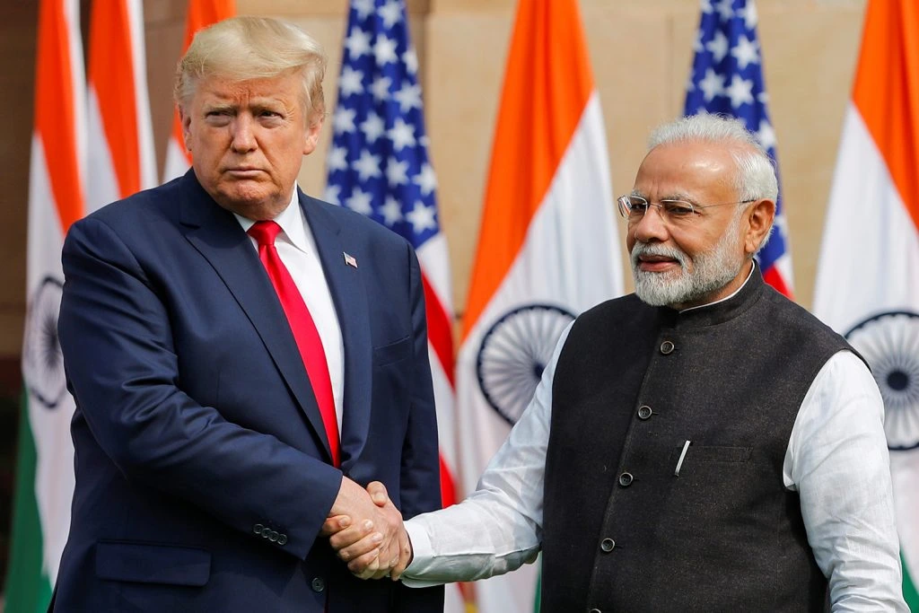 India’s Strategic Ascent in Trump’s Trade Tempest