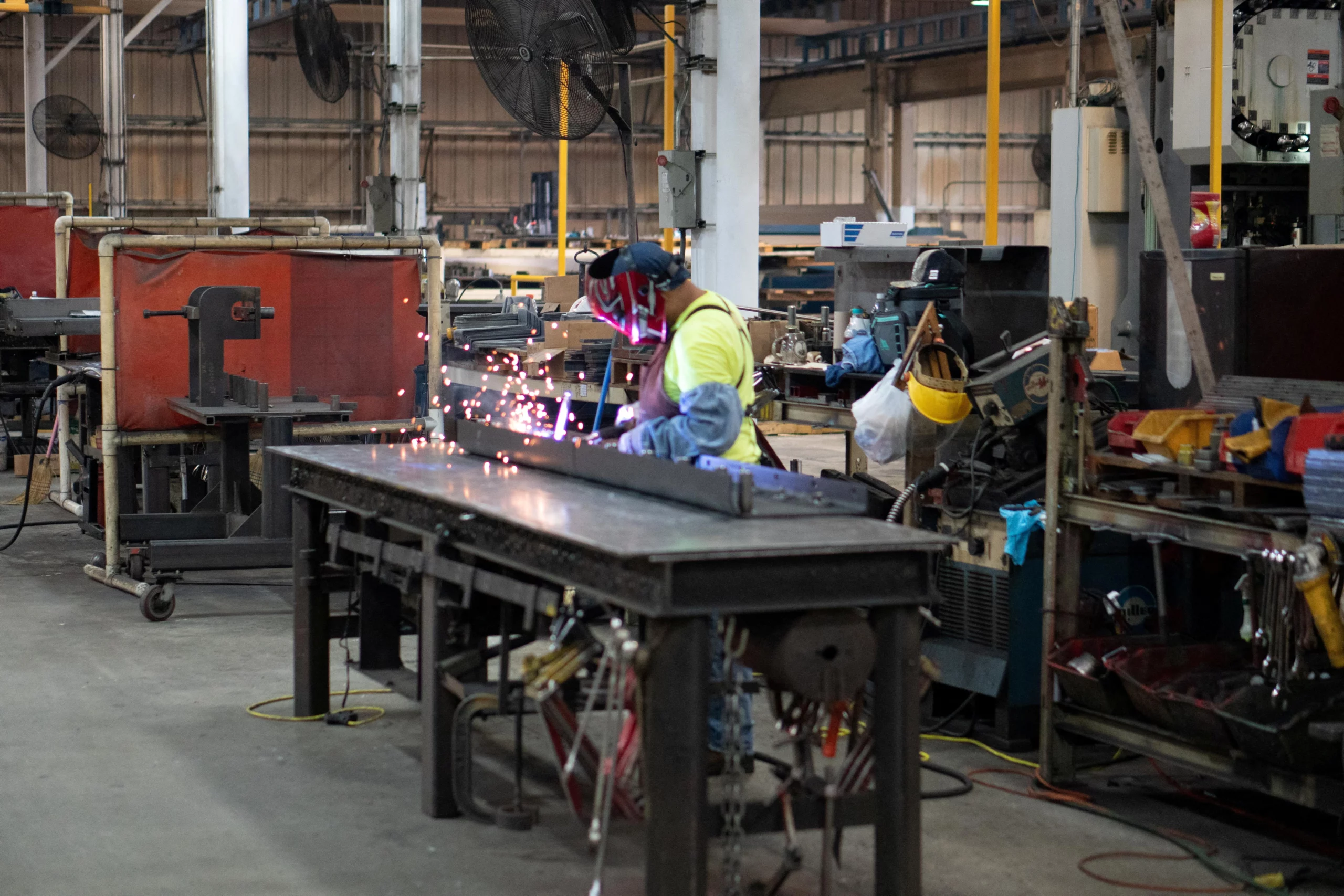 Industrial Production Stalls in Brazil Amid Regional Disparities