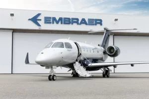 Embraer’s Order Book Hits Historic High in Q1 2025 as Executive Jets Drive Growth
