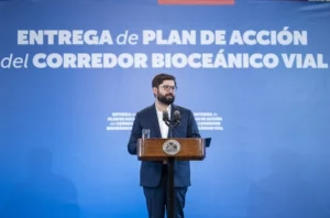 Chile Accelerates Transcontinental Trade Route to Connect Brazil with Asian Markets