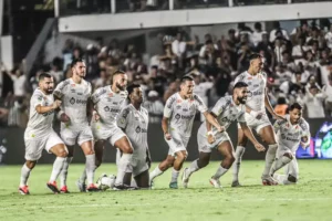 Santos Secures Crucial League Victory as Neymar’s Career Faces New Uncertainty