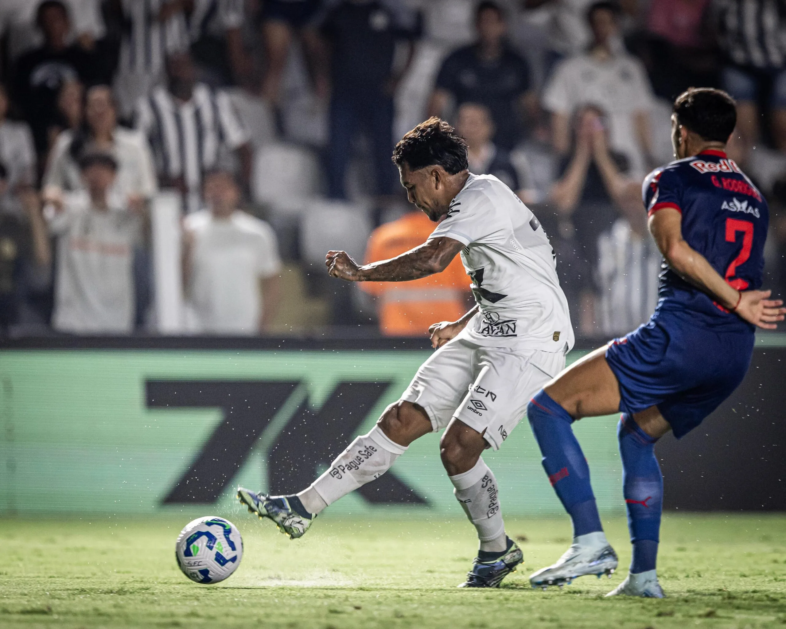 Santos Faces Fan Fury and Financial Strain After Bragantino Defeat