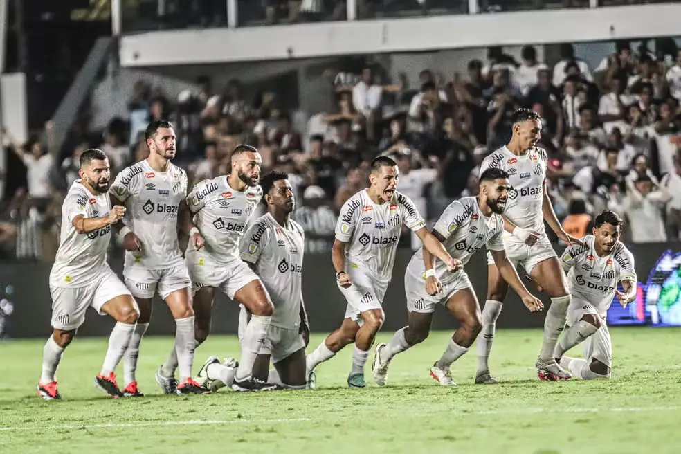 Santos Secures Crucial League Victory as Neymar’s Career Faces New Uncertainty