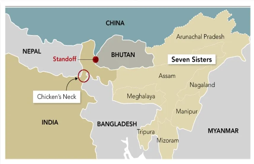 A New Pearl in China’s Necklace? Bangladesh’s Pivot on South Asia’s Strategic Board.