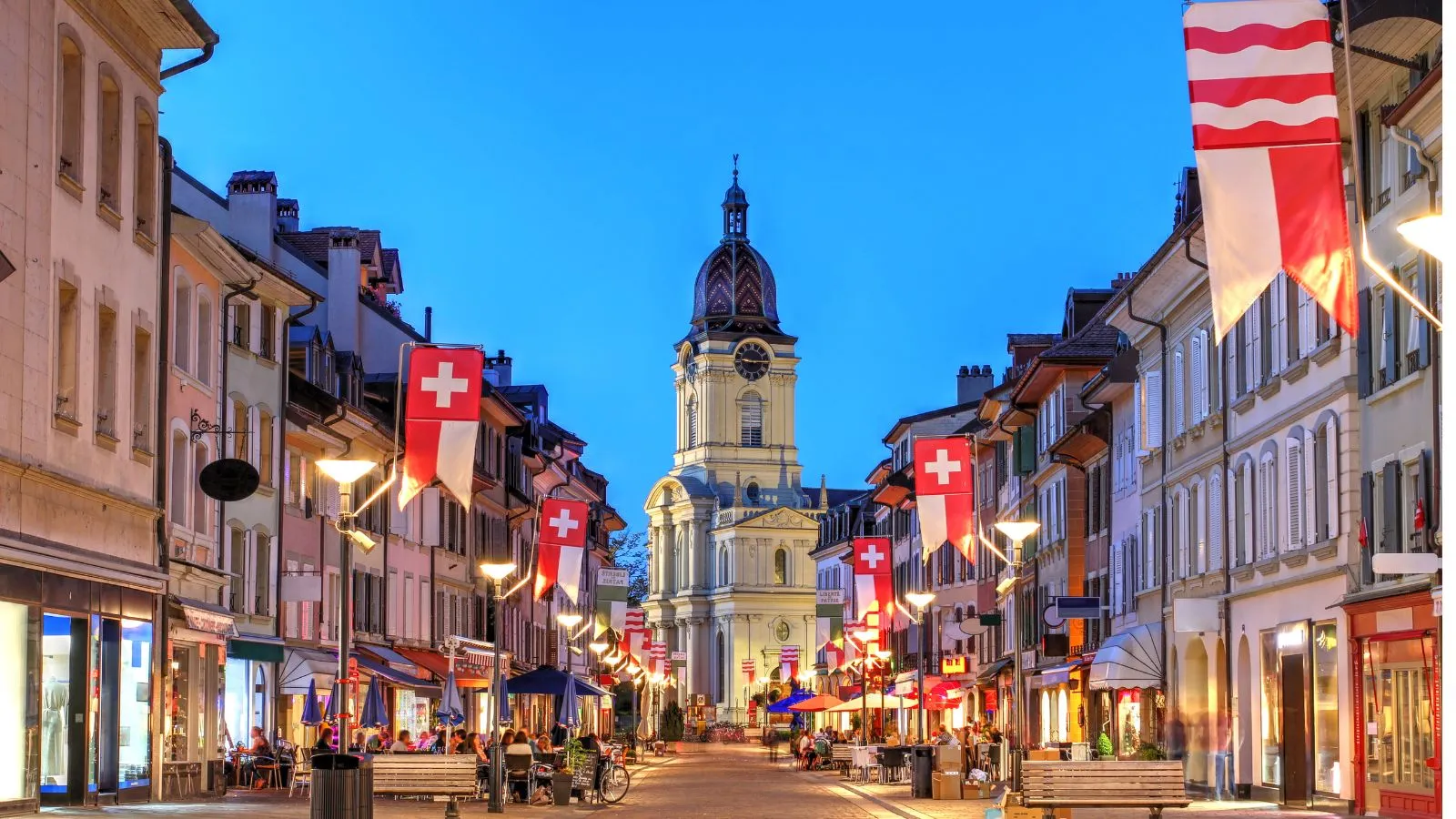 Switzerland, Singapore, and USA Lead Global Opportunity Rankings for Wealth and Education