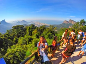 Brazil Shatters Tourism Records in Early 2025 with Strategic Growth and Economic Focus