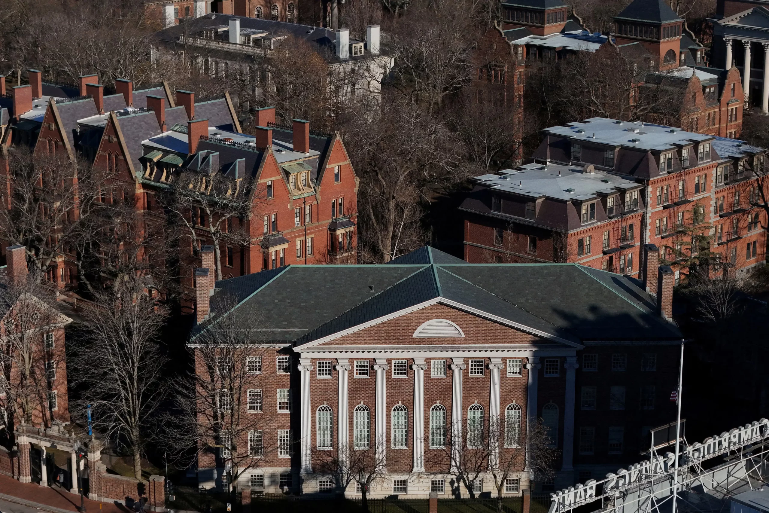 Trump Pushes to Tax Harvard as Political Entity Over Woke Activism and Antisemitism