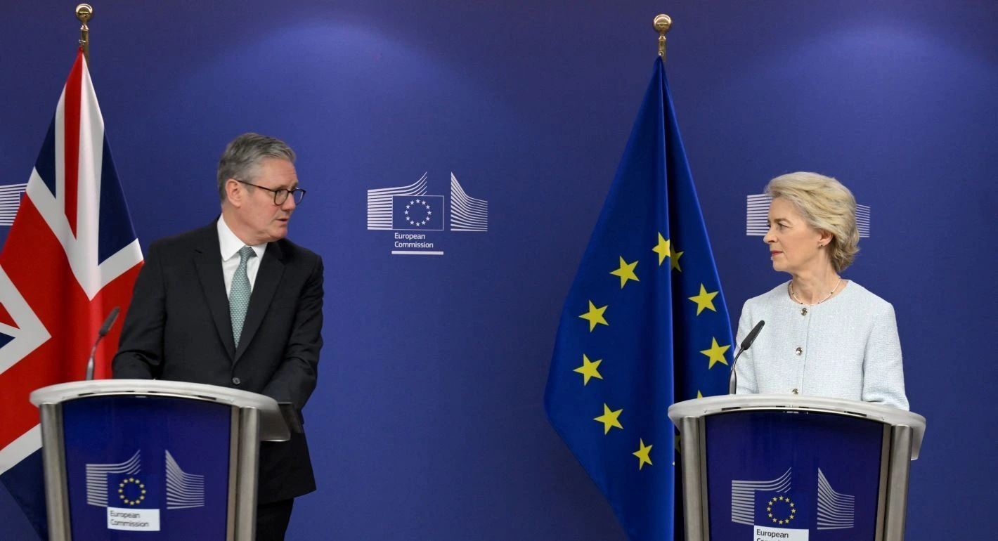 Can the U.K. Unite Europe on Defense? A High-Stakes Proposal Emerges
