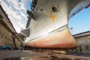 U.S. Pushes Dual-Use Shipbuilding With Japan as China’s Fleet Surges