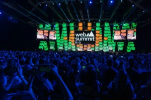 A.I. Investment and Local Innovation Take Center Stage at Web Summit Rio 2025