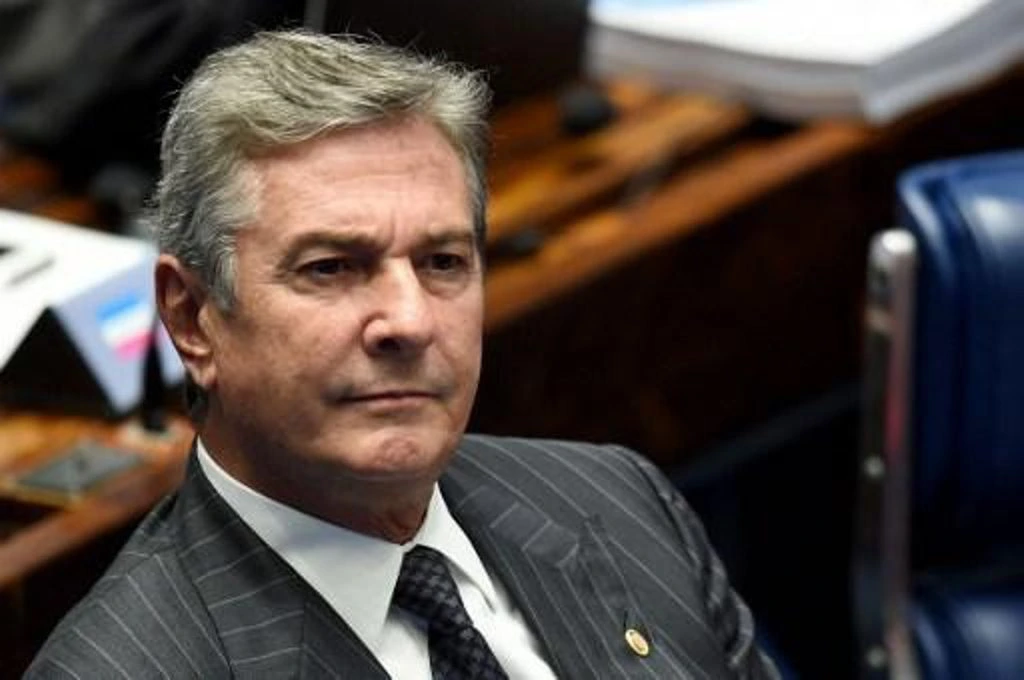 Former Brazilian President Collor Ordered to Prison in Landmark Corruption Verdict