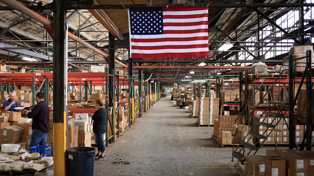 March U.S. Durable Goods Orders Jump 9.2%, Highest Since 2014; Yearly Growth Approaches 12%