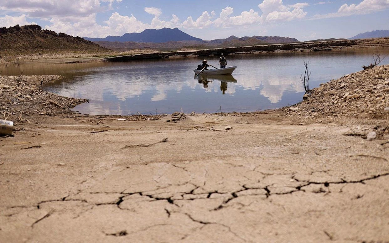 Water Dispute Deepens Between Mexico and Texas Over Treaty Obligations