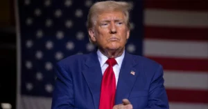 Trump’s Approval Drops as Power Moves Spark Business and Public Backlash
