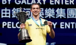 Brazil’s Calderano Ends Asian-European Reign in Table Tennis World Cup