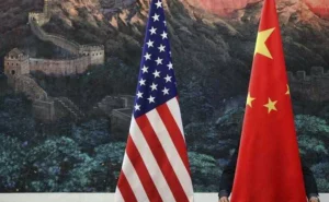 Trump Signals Pause in U.S.-China Tariff Battle Amid Economic Strain