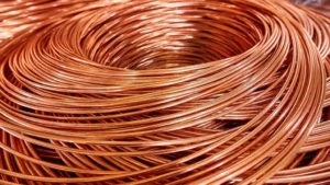Copper Market Plunges 15% in Historic Sell-Off, Shows Signs of Stabilization