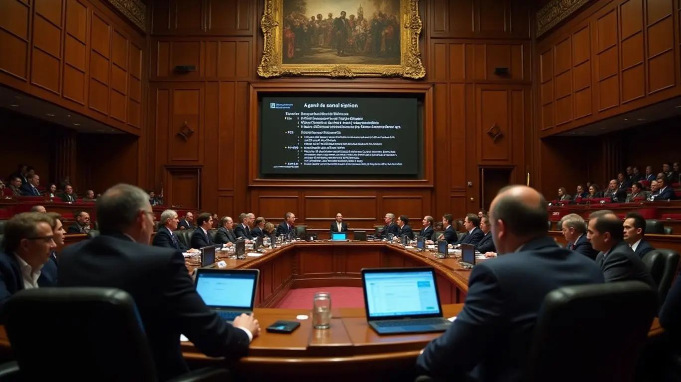 Brazil Moves to Counter Foreign Trade Barriers with New Legislative Arsenal