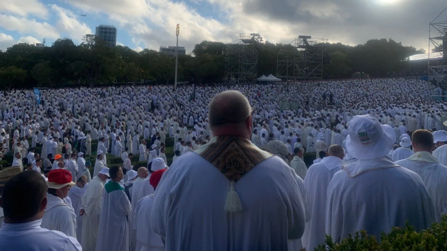 Catholic Population Grows, Clergy Shrinks: Vatican Data Signals Shifting Global Dynamics
