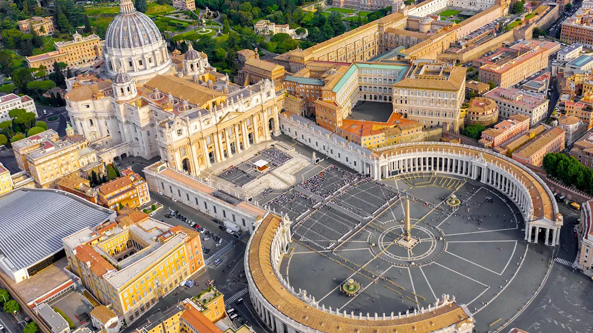 Behind the Walls: What the World's Largest Catholic Churches Really Reveal