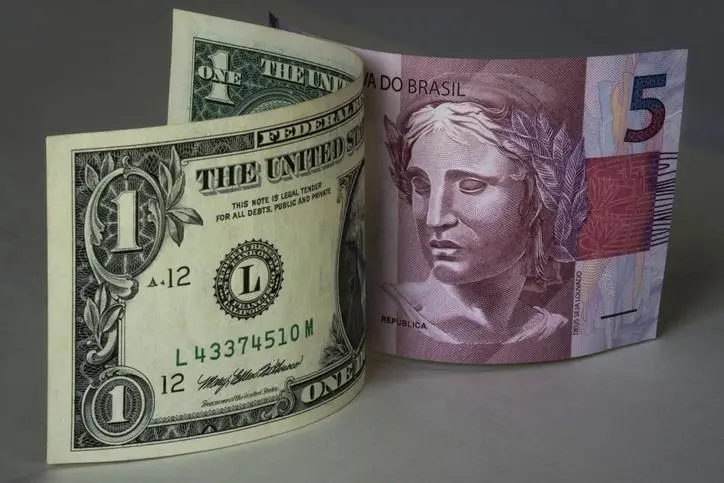 Dollar Holds Steady Against Real as Brazil’s Economy Faces Inflation and High Rates.