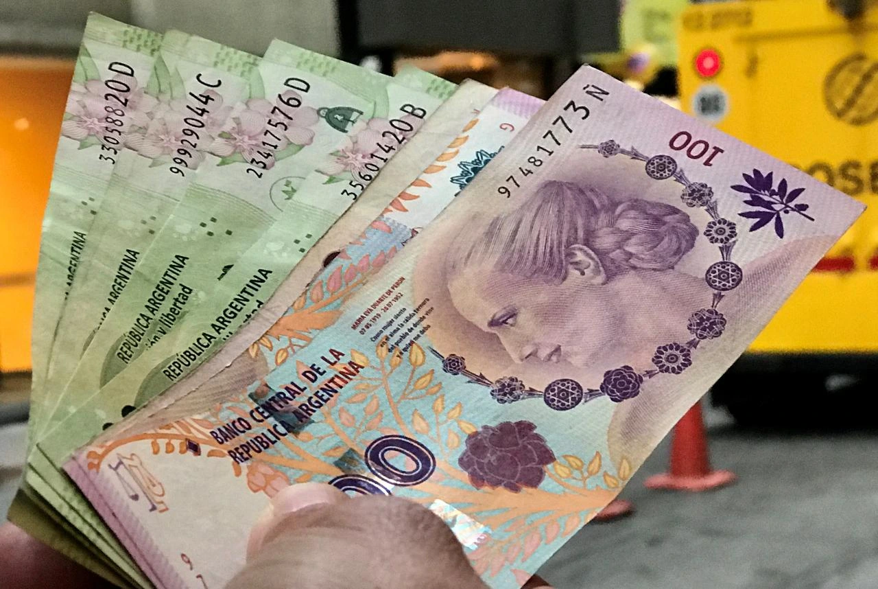 Argentina’s Peso