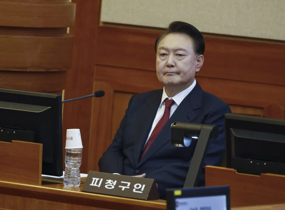 Tensions Mount as South Korea Prepares for Landmark Presidential Impeachment Verdict