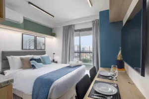 Brazil’s Real Estate Market Booms as One-Bedroom Units Lead Price Growth