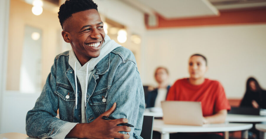 Tackle the 10 Biggest Challenges of Freshman Year. (Photo Internet reproduction)