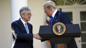 Trump Pressures Fed for Rate Cuts but Affirms Powell’s Position