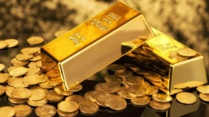 Gold Hits $3,133 as Global Tensions and Demand Surge