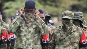 Greed and Narcotrafficking Undermine Colombia’s Peace Process Amid ELN Insurgency