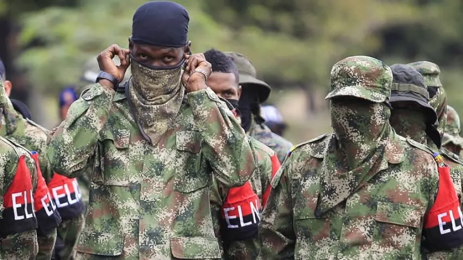 Greed and Narcotrafficking Undermine Colombia’s Peace Process Amid ELN Insurgency