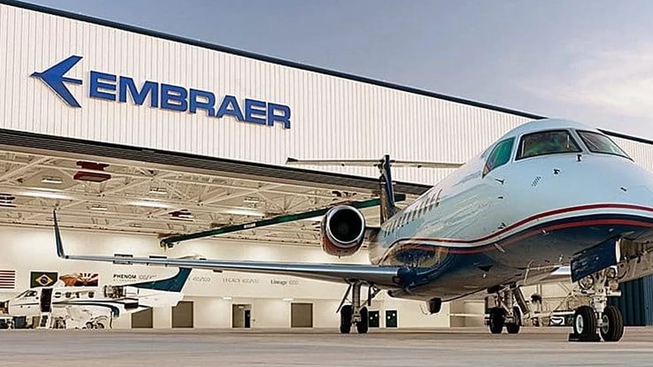 Embraer’s Mixed Results Highlight Challenges and Opportunities in 2025