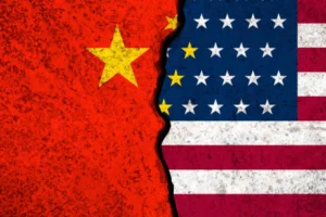 Tariff Storm: U.S. and China Battle for Economic Supremacy