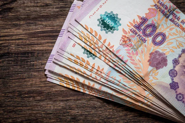 Argentina’s Reserves Plunge Amid Currency Market Turmoil