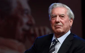 Nobel Laureate Mario Vargas Llosa Dies at 89, Leaving Rich Literary Legacy